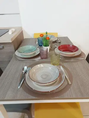 Cibo presso la casa vacanze o nelle vicinanze