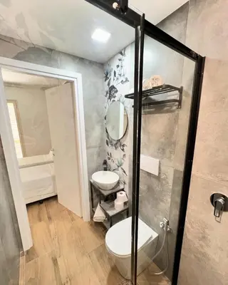 Bagno di Easy Room