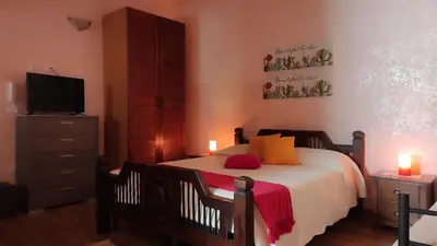 Letto o letti in una camera di IG casanetum