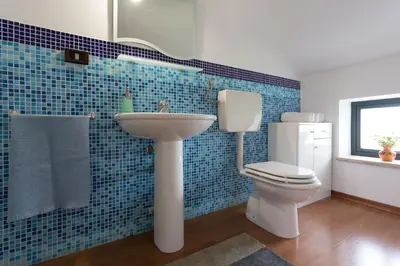 Bagno di Villa Calaforno