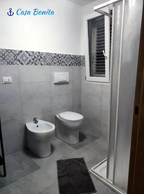 Bagno di Casa Bonita pachino Tiny House