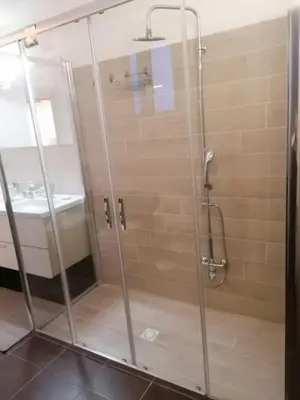 Bagno di La casa di Gioele new