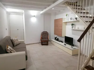 TV o dispositivi per l'intrattenimento presso La casa di Gioele new