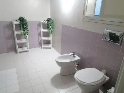 Bagno di La casa di Gioele new