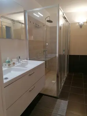 Bagno di La casa di Gioele new