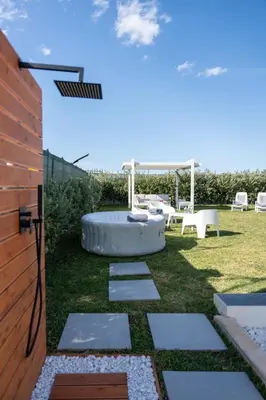 Giardino di Villa Paradiso plemmirio