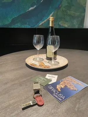 Bevande di Suite 38