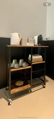 Planimetria di Suite 38