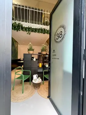 Planimetria di Suite 38
