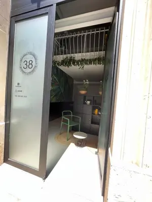 Planimetria di Suite 38