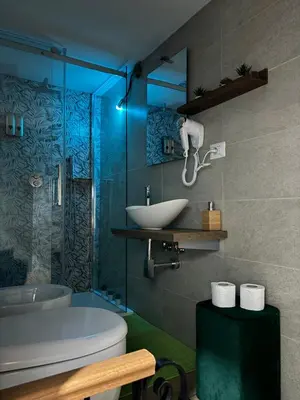 Bagno di Elephant Apartment