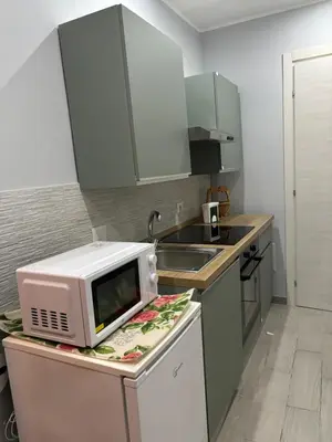 Cucina o angolo cottura di Elephant Apartment