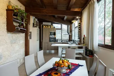 Cibo presso la casa vacanze o nelle vicinanze
