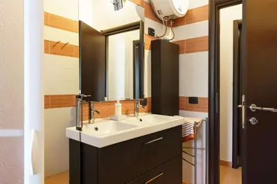 Bagno di Casa Michela