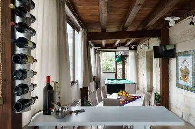 Planimetria di Casa Michela