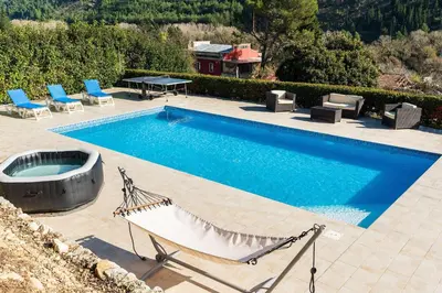 Piscina di Casa Michela o nelle vicinanze