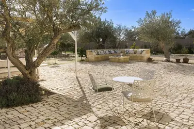 Giardino di Villa Saracena