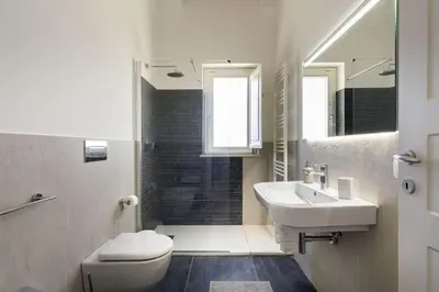 Bagno di Villa Saracena