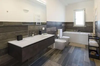 Bagno di Villa Saracena