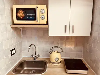 Cucina o angolo cottura di Avola in Love