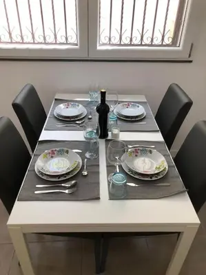 Planimetria di Suite Vicolo Lavico