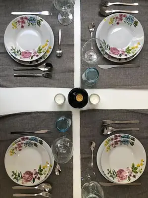 Planimetria di Suite Vicolo Lavico