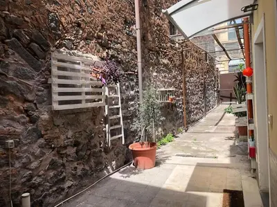 Planimetria di Suite Vicolo Lavico