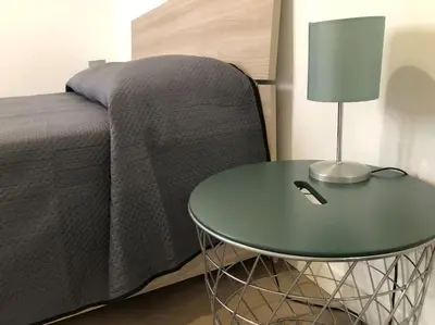 Planimetria di Suite Vicolo Lavico