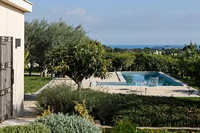 Piscina di Tenuta La Moresca o nelle vicinanze