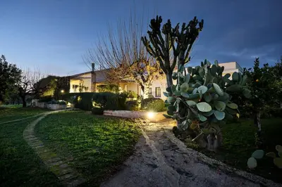 Giardino di Tenuta La Moresca