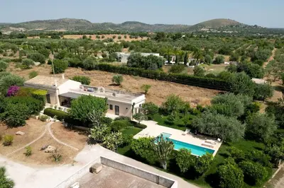 Piscina di Tenuta La Moresca o nelle vicinanze