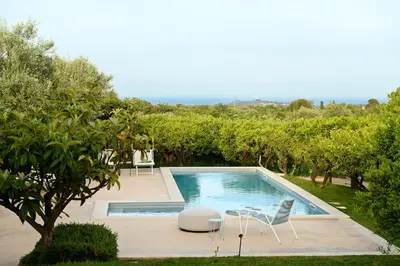 Piscina di Tenuta La Moresca o nelle vicinanze