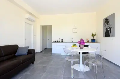 Cucina o angolo cottura di Tenuta La Moresca