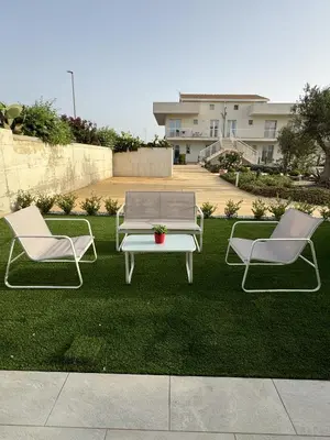 Giardino di MarzaGem - Marzamemi Casa Nuova Con Piscine
