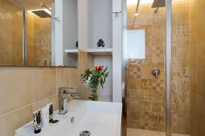 Bagno di Villa Summer Dream-Villa sulla Spiaggia