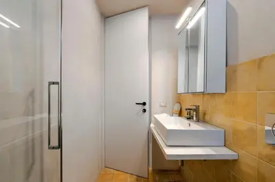 Bagno di Villa Summer Dream-Villa sulla Spiaggia