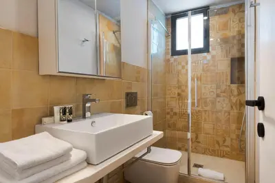Bagno di Villa Summer Dream-Villa sulla Spiaggia