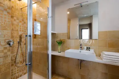 Bagno di Villa Summer Dream-Villa sulla Spiaggia