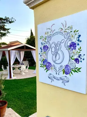 Giardino di Villa Biniritta