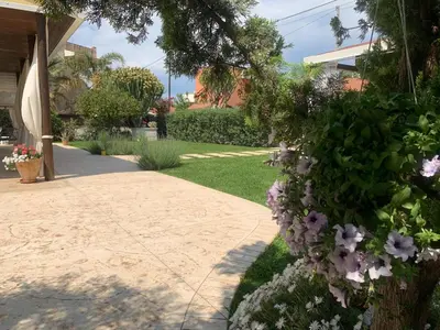 Giardino di Villa Biniritta