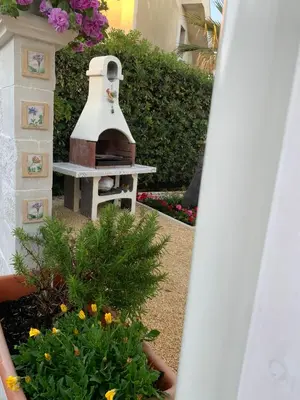 Giardino di Villa Biniritta