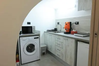 Cucina o angolo cottura di MaCri House