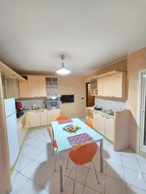 Cucina o angolo cottura di Casa Francesco