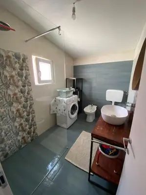 Bagno di Villa a due passi dal Mare in pieno Relax