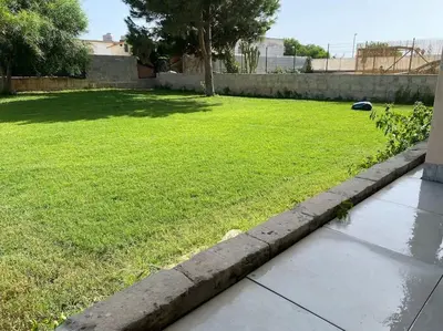 Giardino di Villa a due passi dal Mare in pieno Relax