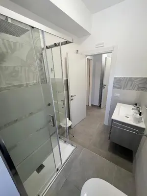 Bagno di HOUSES AL NITTA2