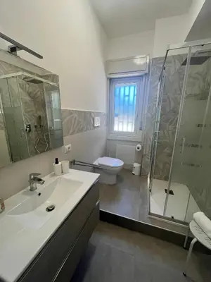 Bagno di HOUSES AL NITTA2