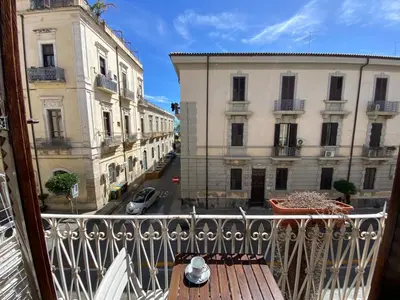 Balcone o terrazza di Civico49