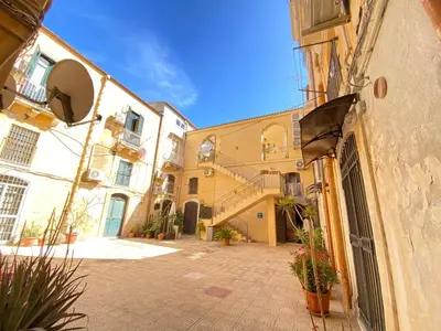 Edificio in cui si trova l'appartamento