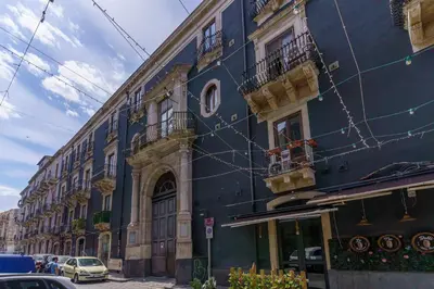 Edificio in cui si trova l'appartamento